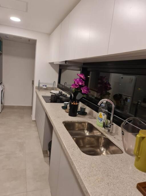 Cerca De Shopping Mariscal Lopez Apartment Asunción Exterior photo