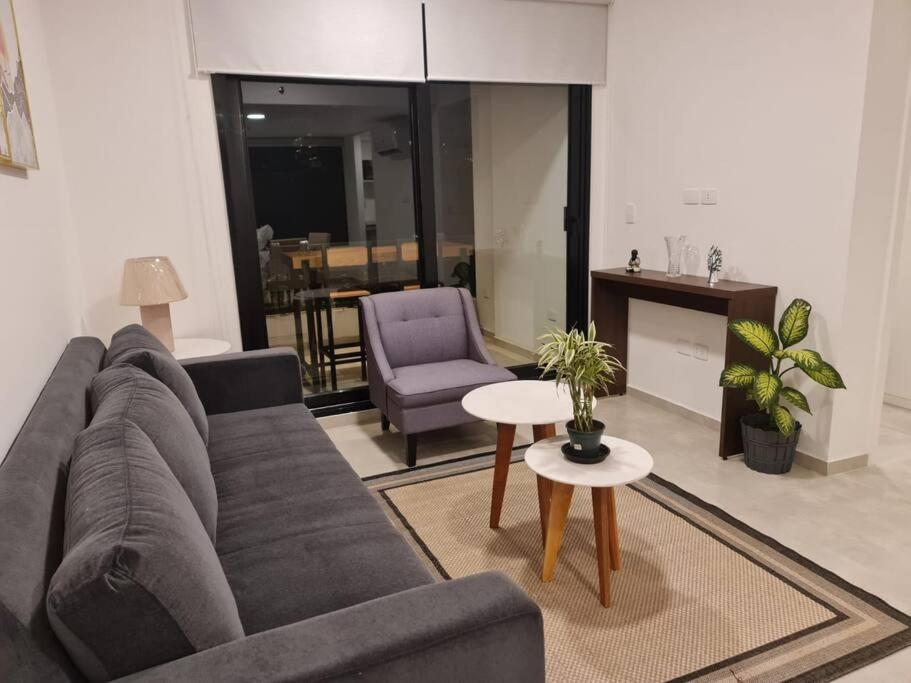 Cerca De Shopping Mariscal Lopez Apartment Asunción Exterior photo