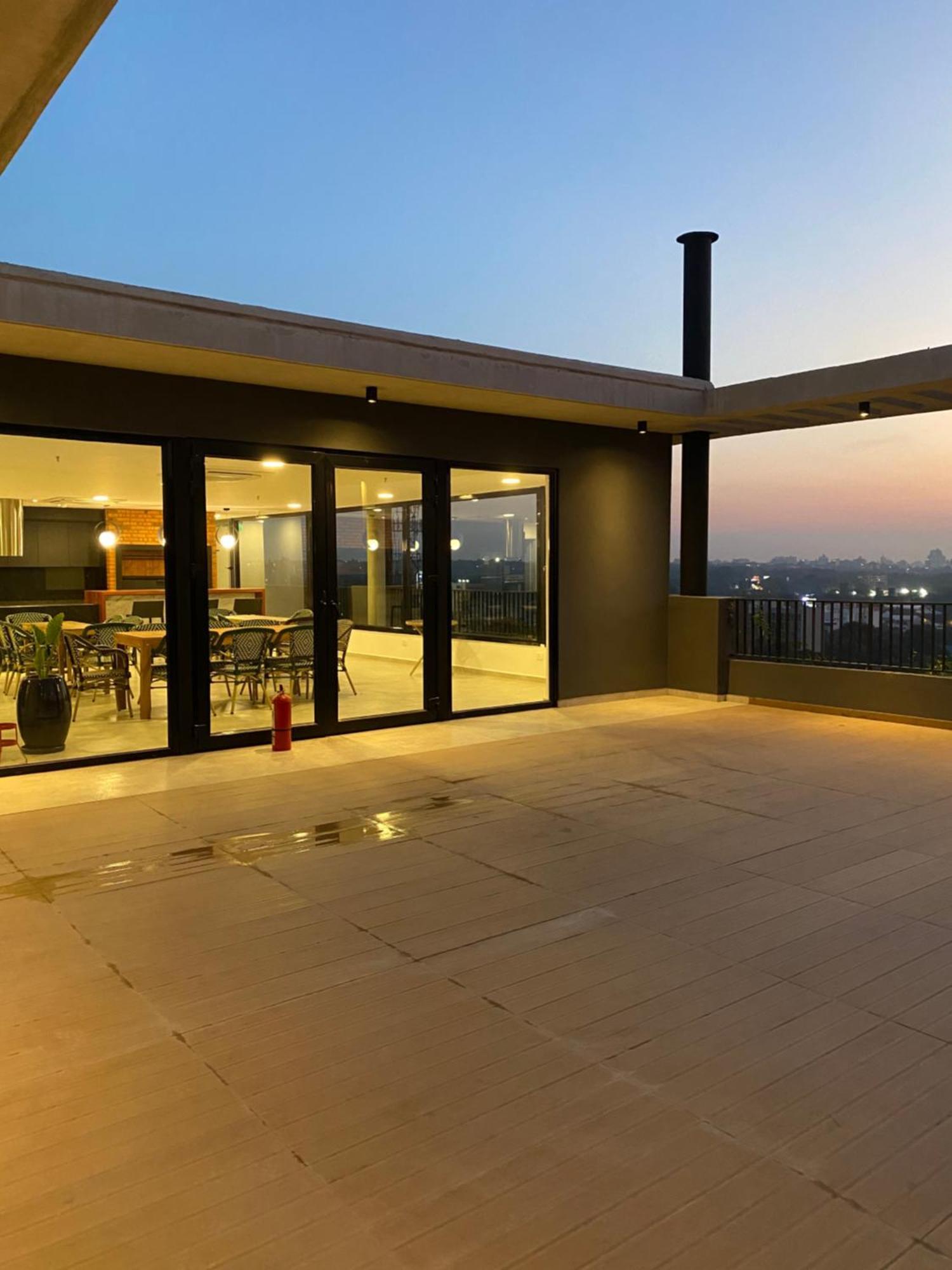 Cerca De Shopping Mariscal Lopez Apartment Asunción Exterior photo