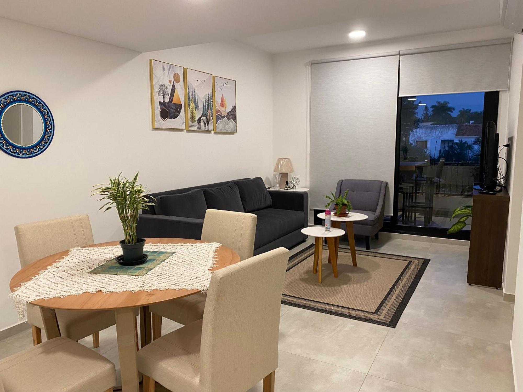 Cerca De Shopping Mariscal Lopez Apartment Asunción Exterior photo